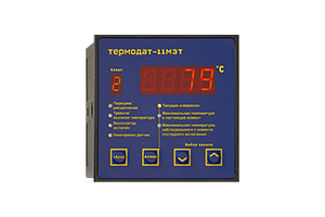 Приборы для контроля температур трансформатора