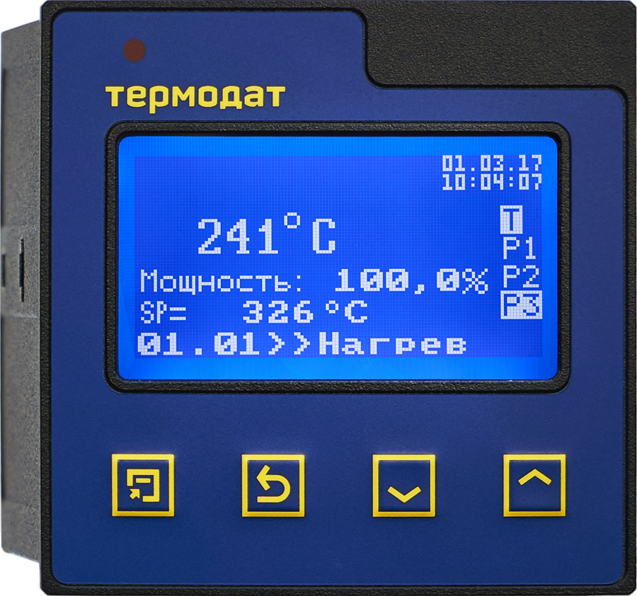Термодат-16К6-А