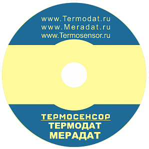 Программа TermodatNet